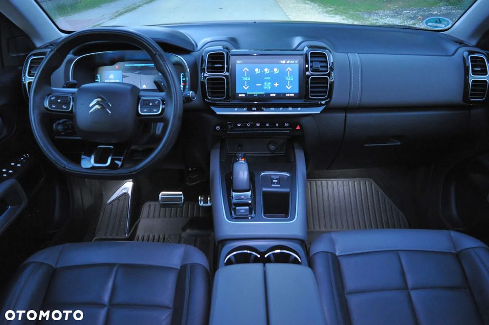 Citroën C5 Aircross 180 e-EAT8 MAX - 37