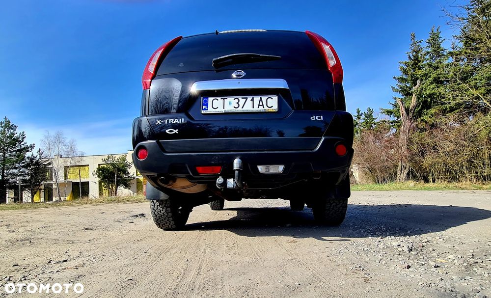 Nissan X-Trail 2.0 dCi LE Platinum - 11