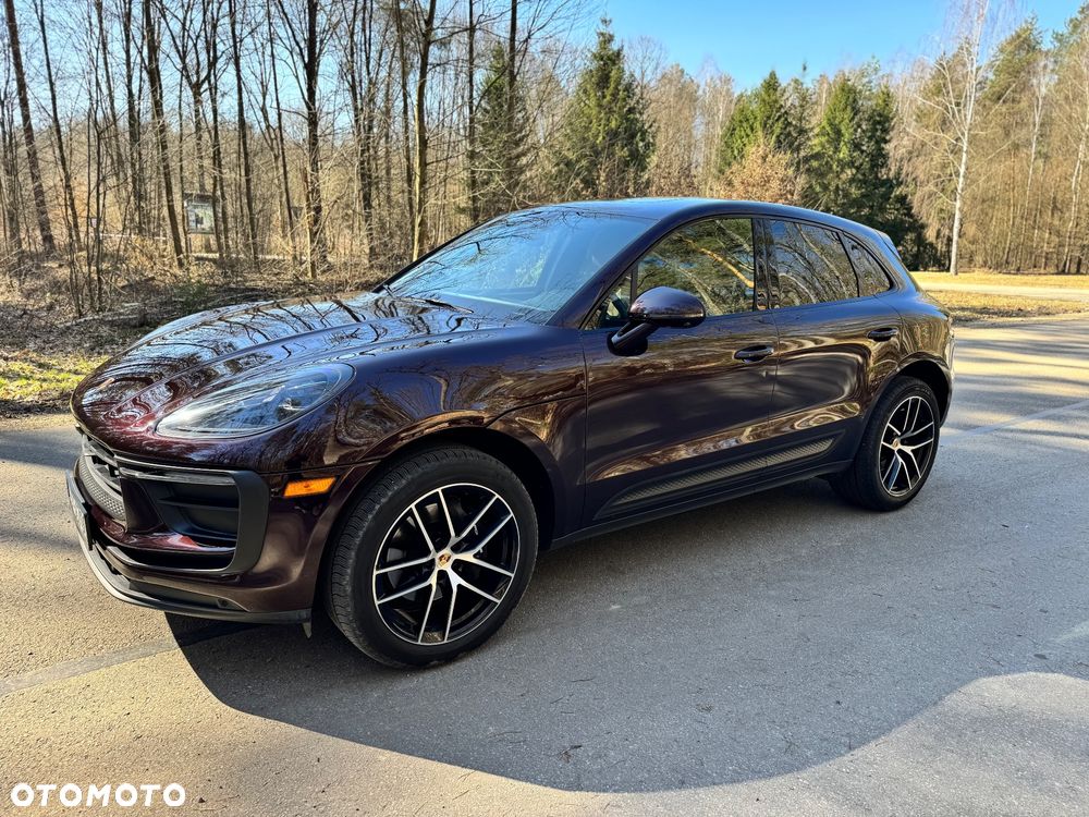 Porsche Macan PDK - 18