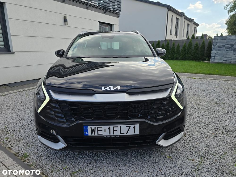 Kia Sportage 1.6 T-GDI L 2WD DCT - 2