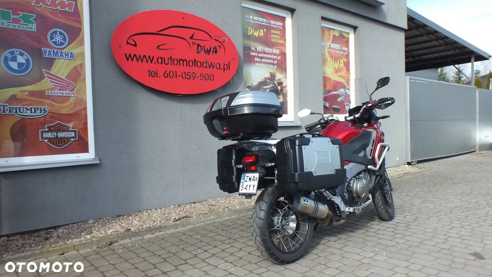 Honda VFR - 2