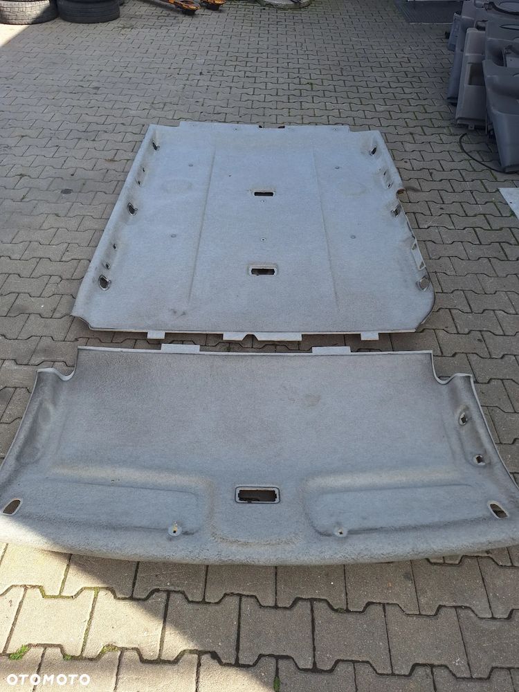 PODSUFITKA RENAULT TRAFIC VIVARO KRÓTKI 1X DRZWI - 2