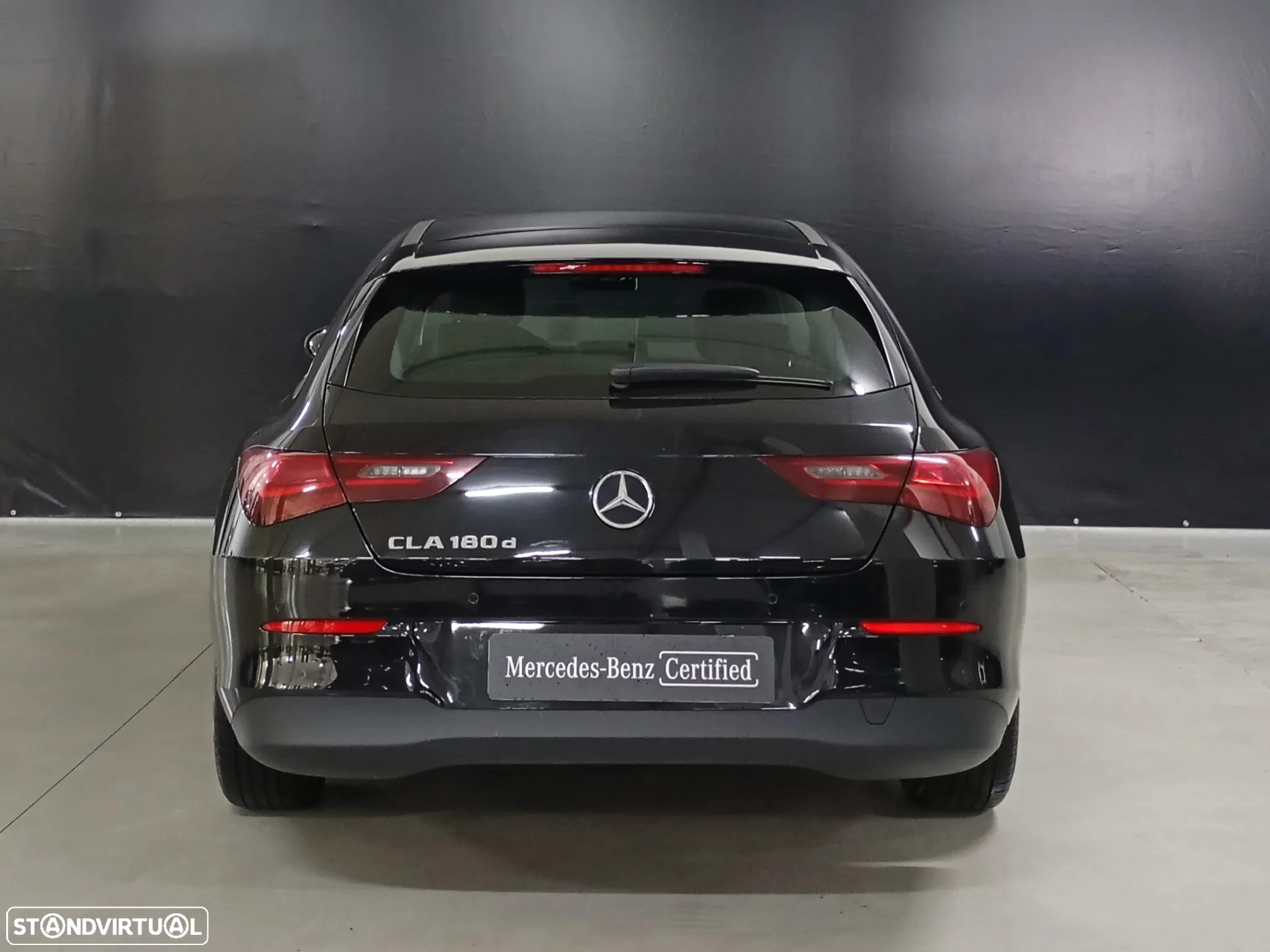 Mercedes-Benz CLA 180 d Shooting Brake Style Plus Aut. - 31