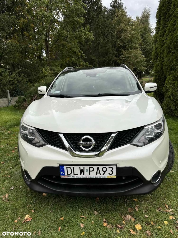 Nissan Qashqai 1.6 dCi Acenta - 2