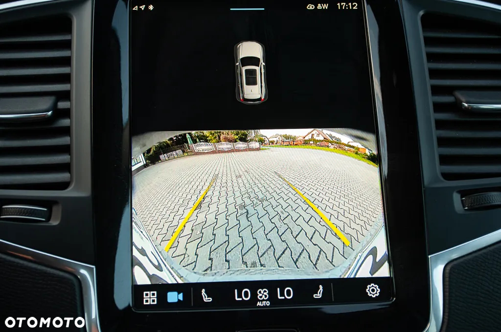 Volvo XC 90 B5 B AWD Core - 21