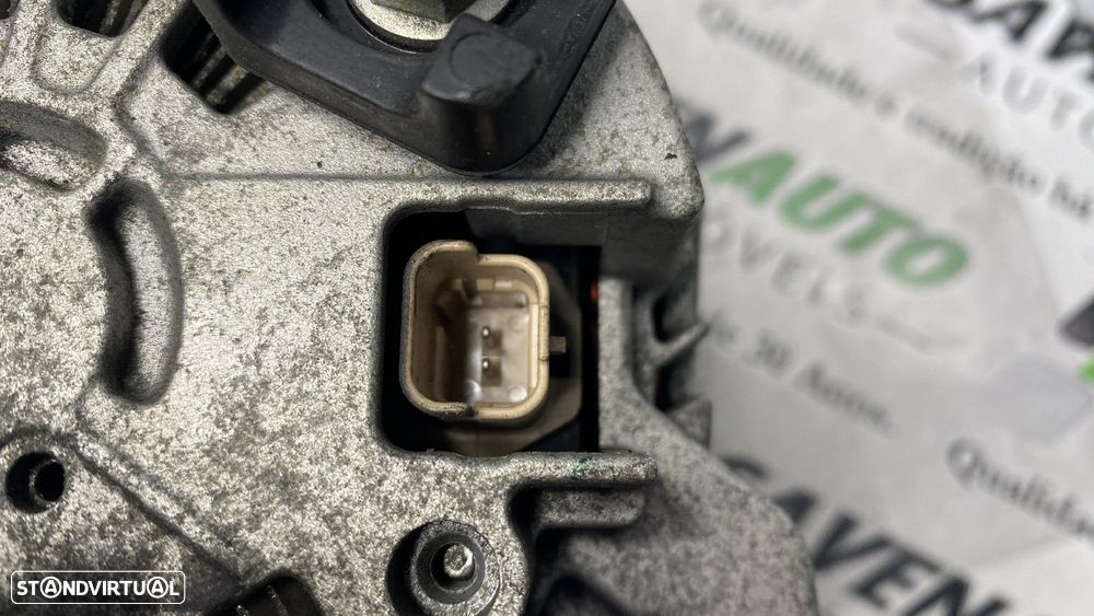 Alternador Renault Laguna Iii (Bt0/1) - 4