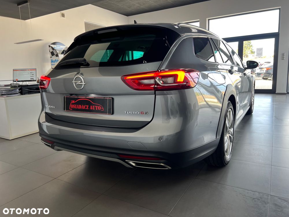 Opel Insignia Country Tourer 2.0 BiTrb D 4x4 Automatik Exclusive - 5