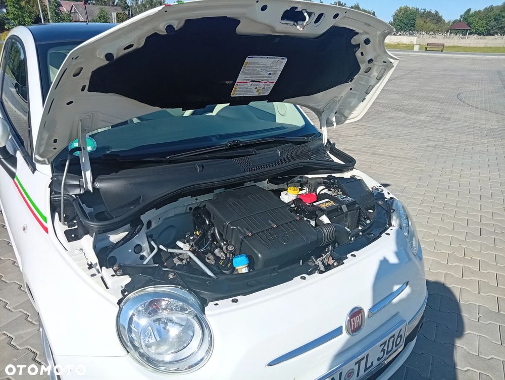 Fiat 500 1.2 8V Mirror - 17