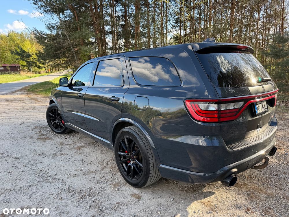 Dodge Durango - 6