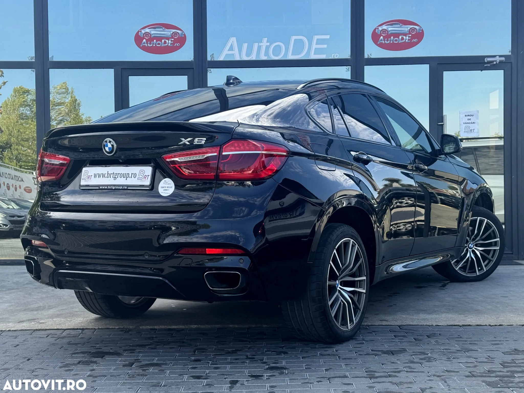 BMW X6 xDrive30d - 3