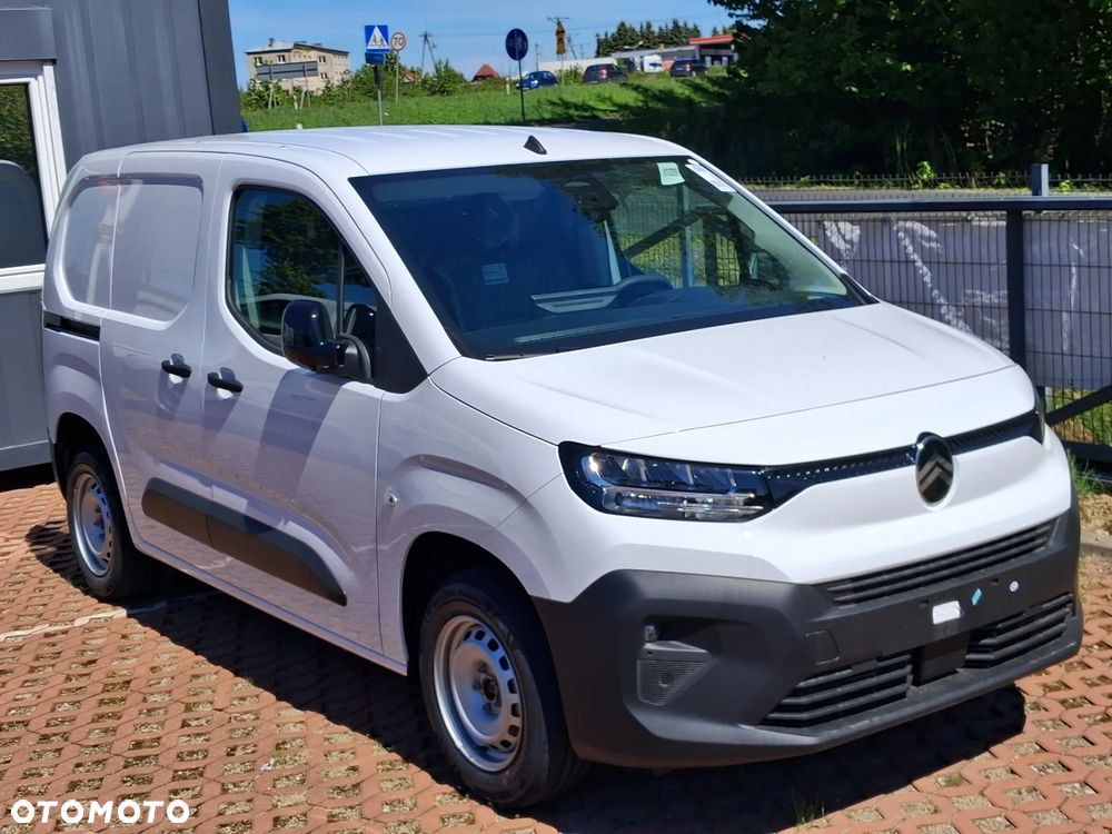 Citroën Berlingo - 1