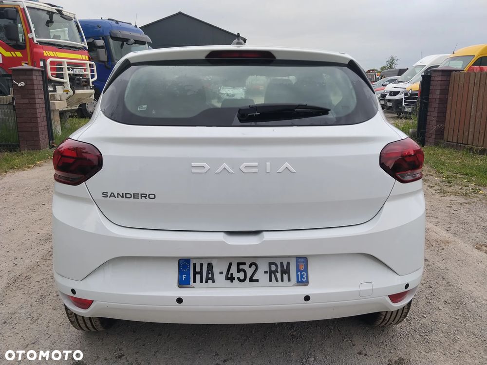 Dacia Sandero TCe 90 Expression - 8