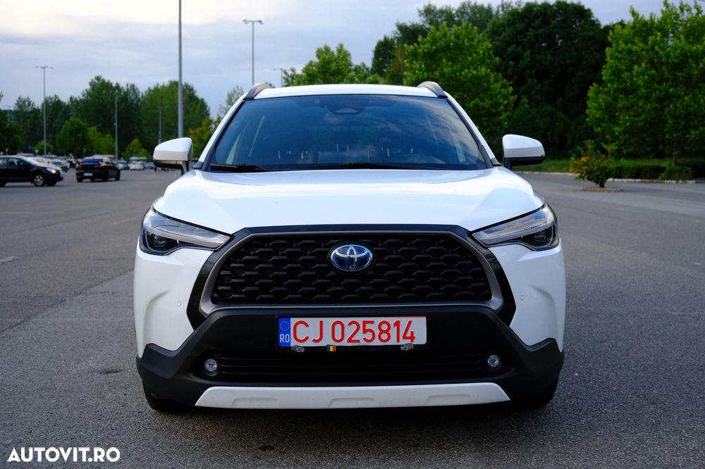 Toyota Corolla - 2