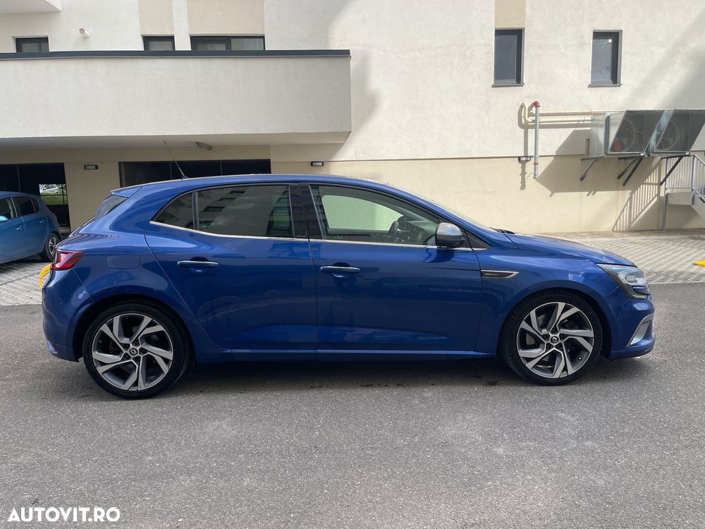 Renault Megane ENERGY dCi 165 EDC GT - 33