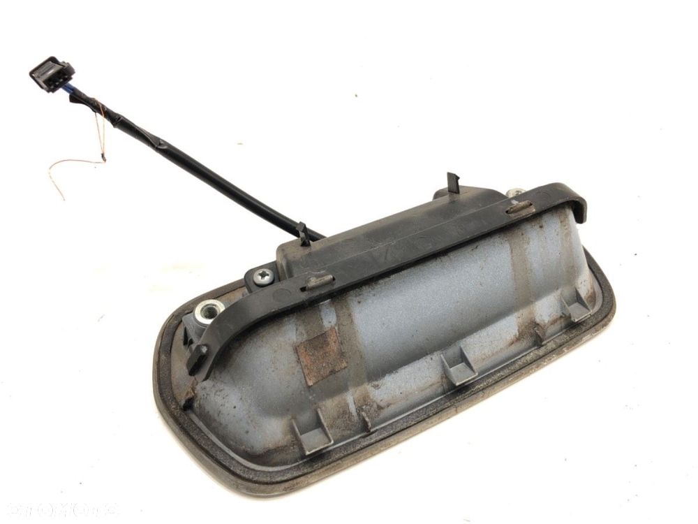 KLAMKA KLAPY TYŁ  CHEVROLET CRUZE (J300) 2009 - 2022 1.6 91 kW [124 KM] benzyna 2009 - 2022 - 5