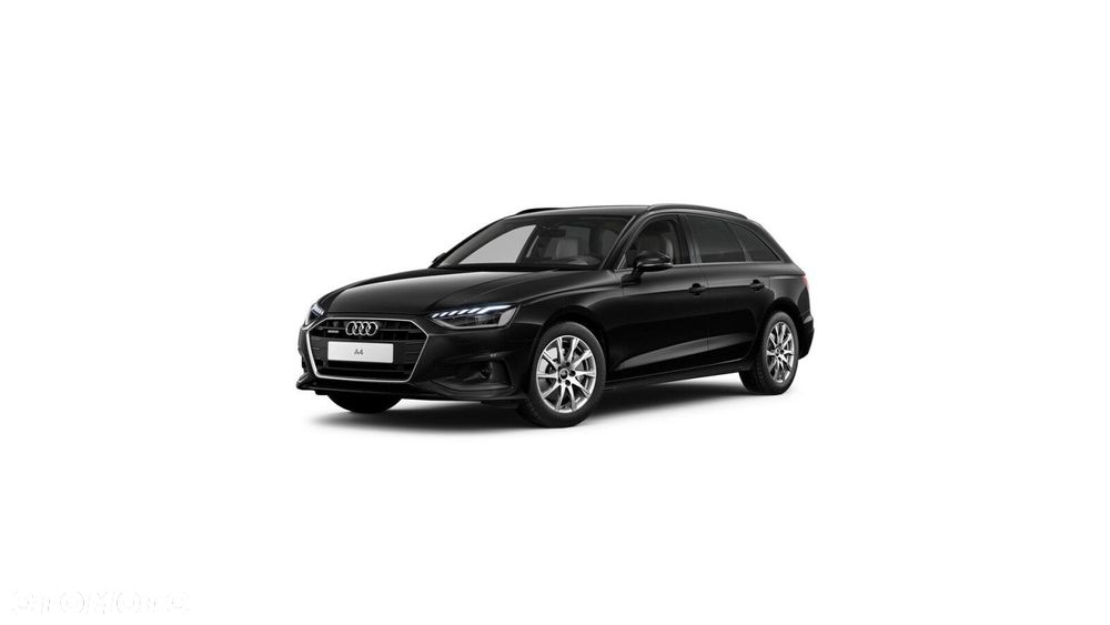 Audi A4 Avant 40 TDI mHEV Quattro S tronic - 1