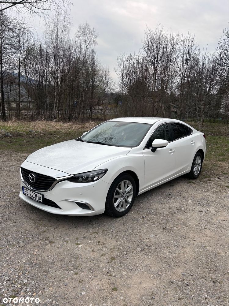 Mazda 6 2.0 SKYEnergy - 1