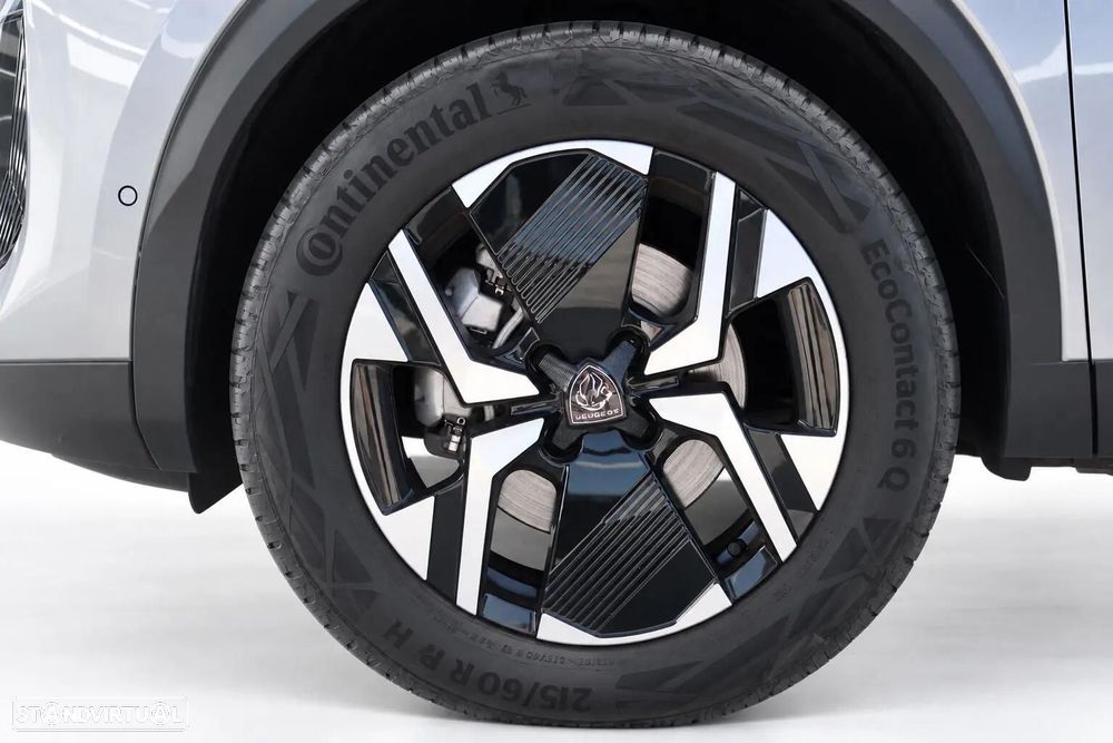 Peugeot e-2008 50 kWh GT - 10