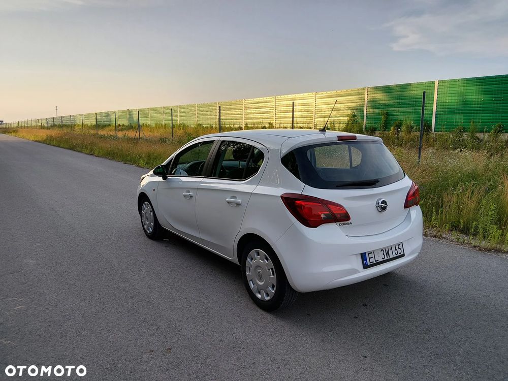 Opel Corsa 1.4 Cosmo - 6