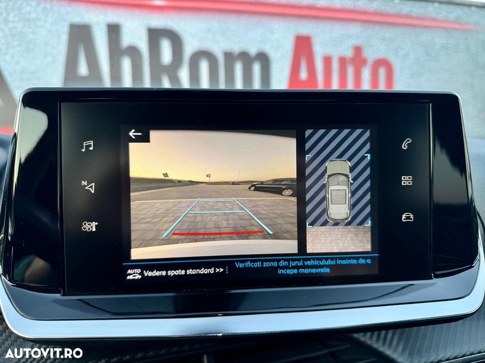 Peugeot 2008 PureTech 130 EAT8 Allure - 17