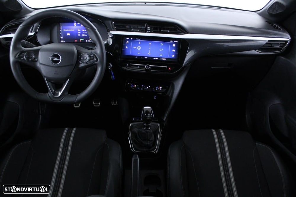 Opel Corsa 1.2 T GS - 18