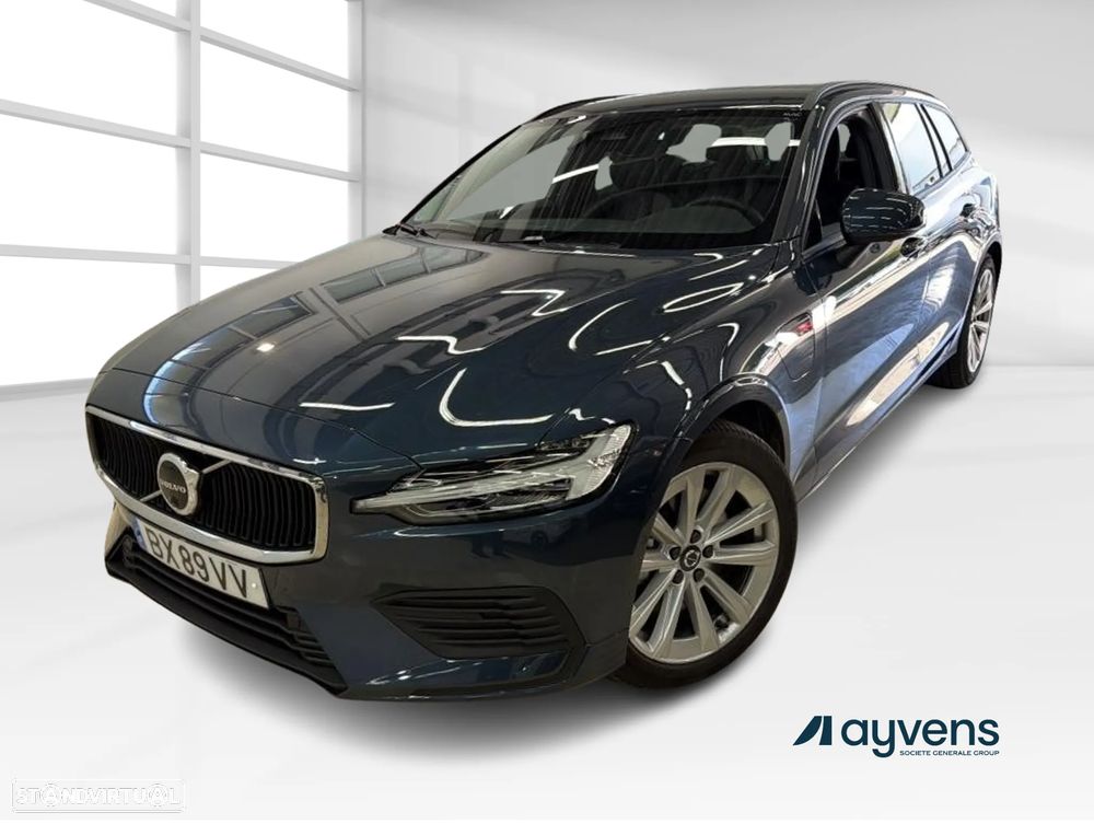 Volvo V60 2.0 T6 AWD TE Core - 2