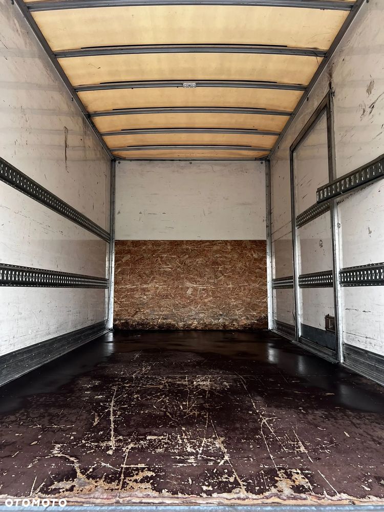 Iveco 35c14 Kontener+Winda - 8