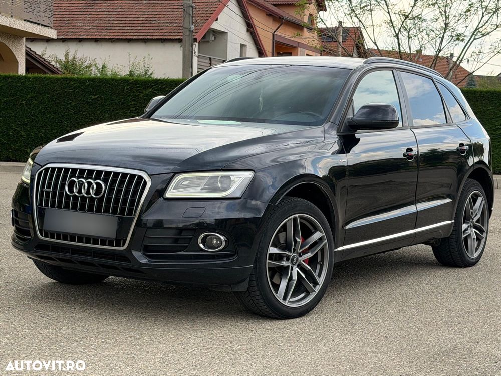 Audi Q5 - 1