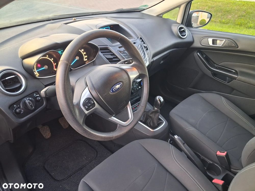 Ford Fiesta 1.25 Viva - 7