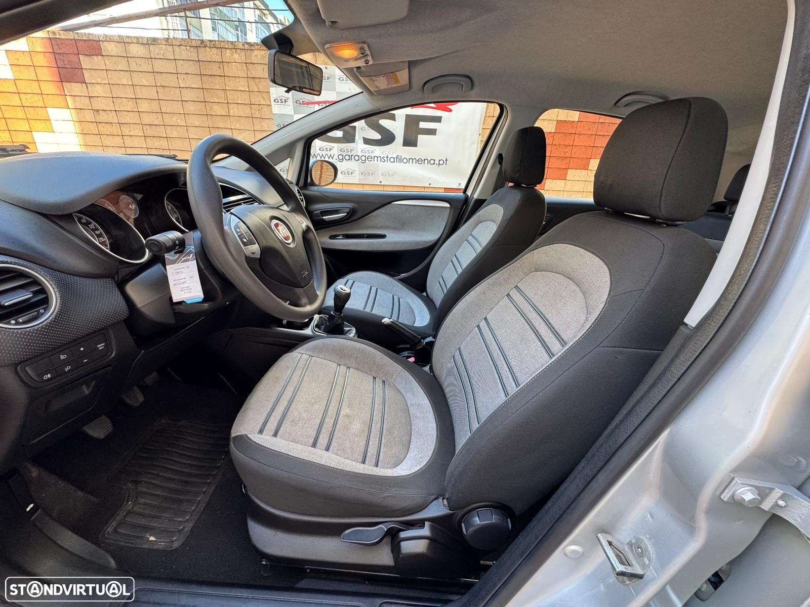 Fiat Punto Evo 1.3 M-Jet Dynamic - 8