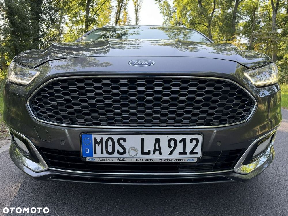 Ford Mondeo - 16