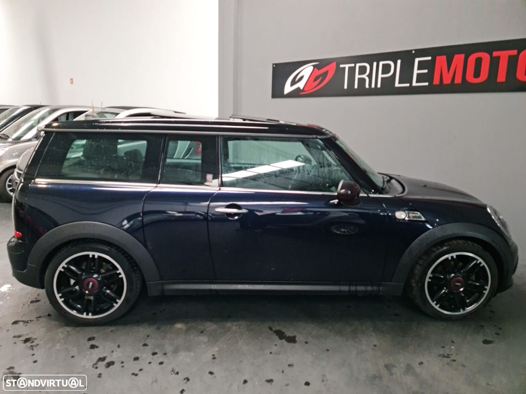 MINI Clubman Cooper D Hampton - 13