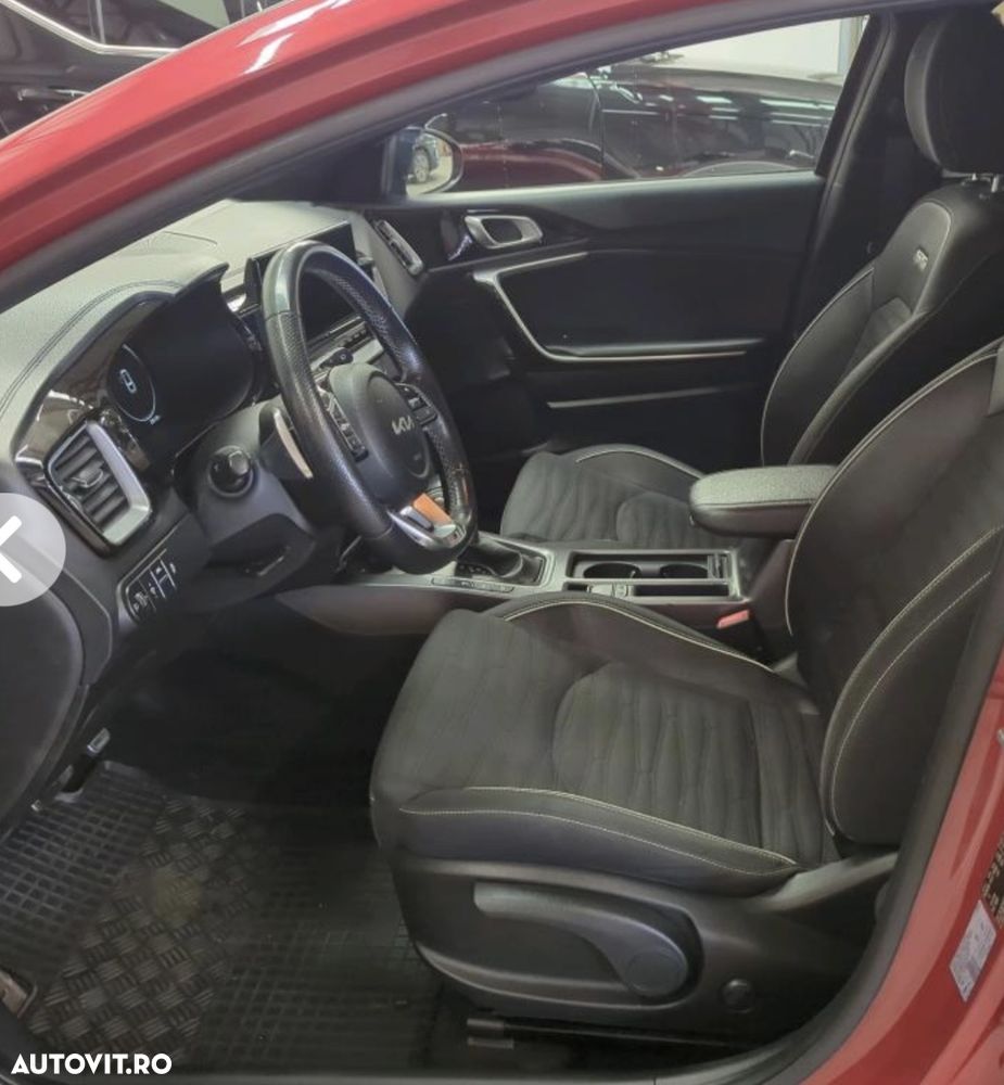 Kia Pro Ceed 1.5 T-GDI 7DCT GT Line - 4