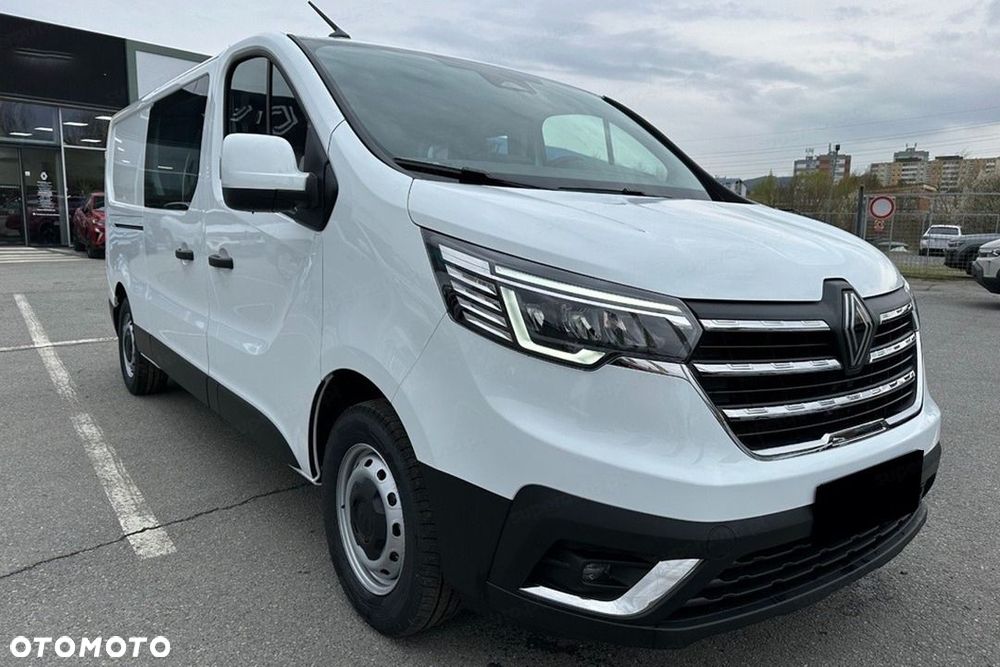 Renault Trafic L2H1 Extra Zabudowa Brygadowa 2.0 130KM - 4