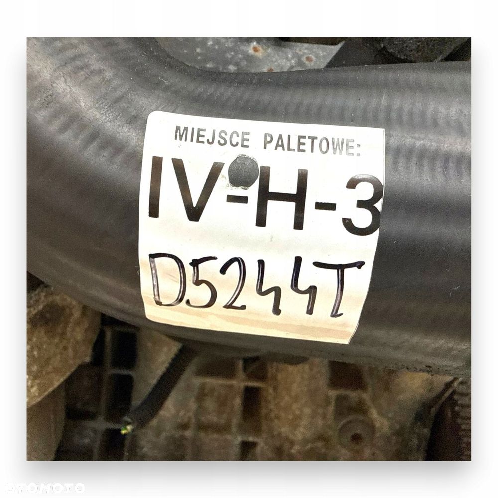 SILNIK D5244T Volvo S60 V70 II S80 XC70 XC90 2.4 D5 163KM diesel kompletny - 13