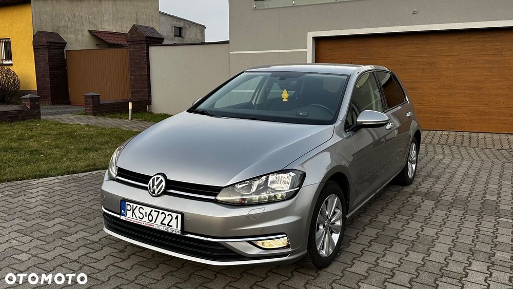 Volkswagen Golf 2.0 TDI Sound - 1