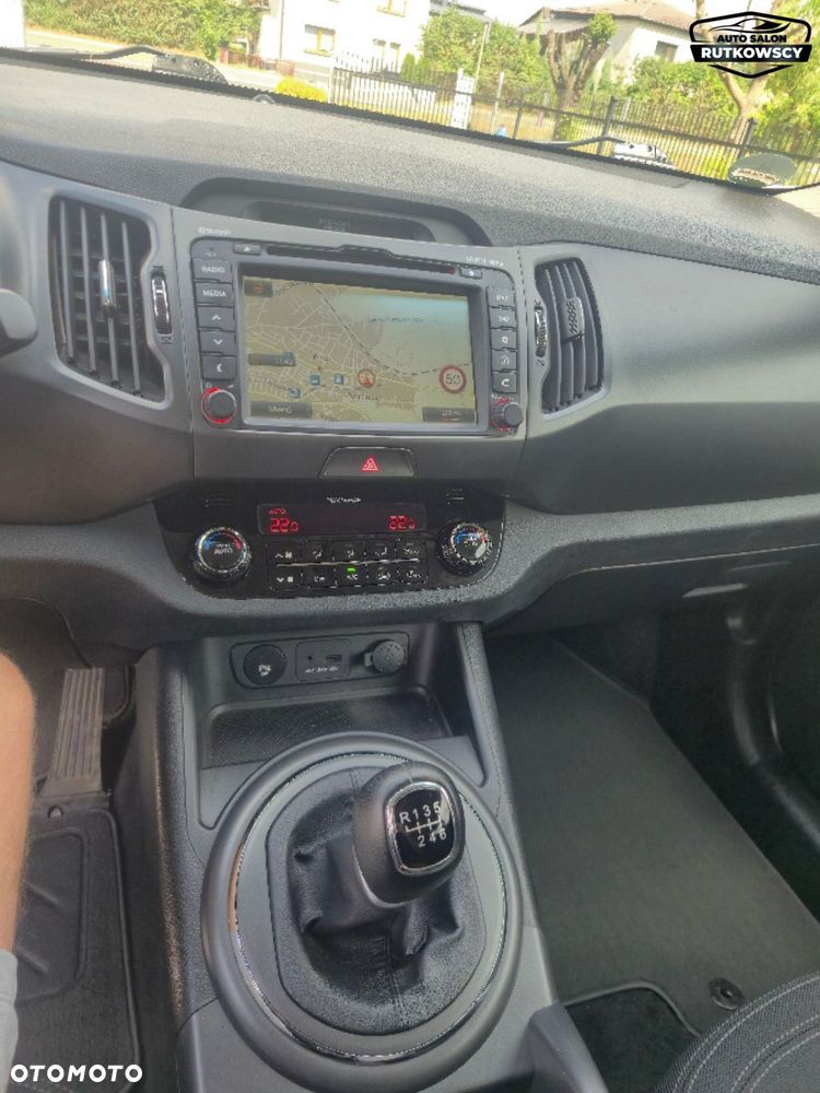 Kia Sportage - 13