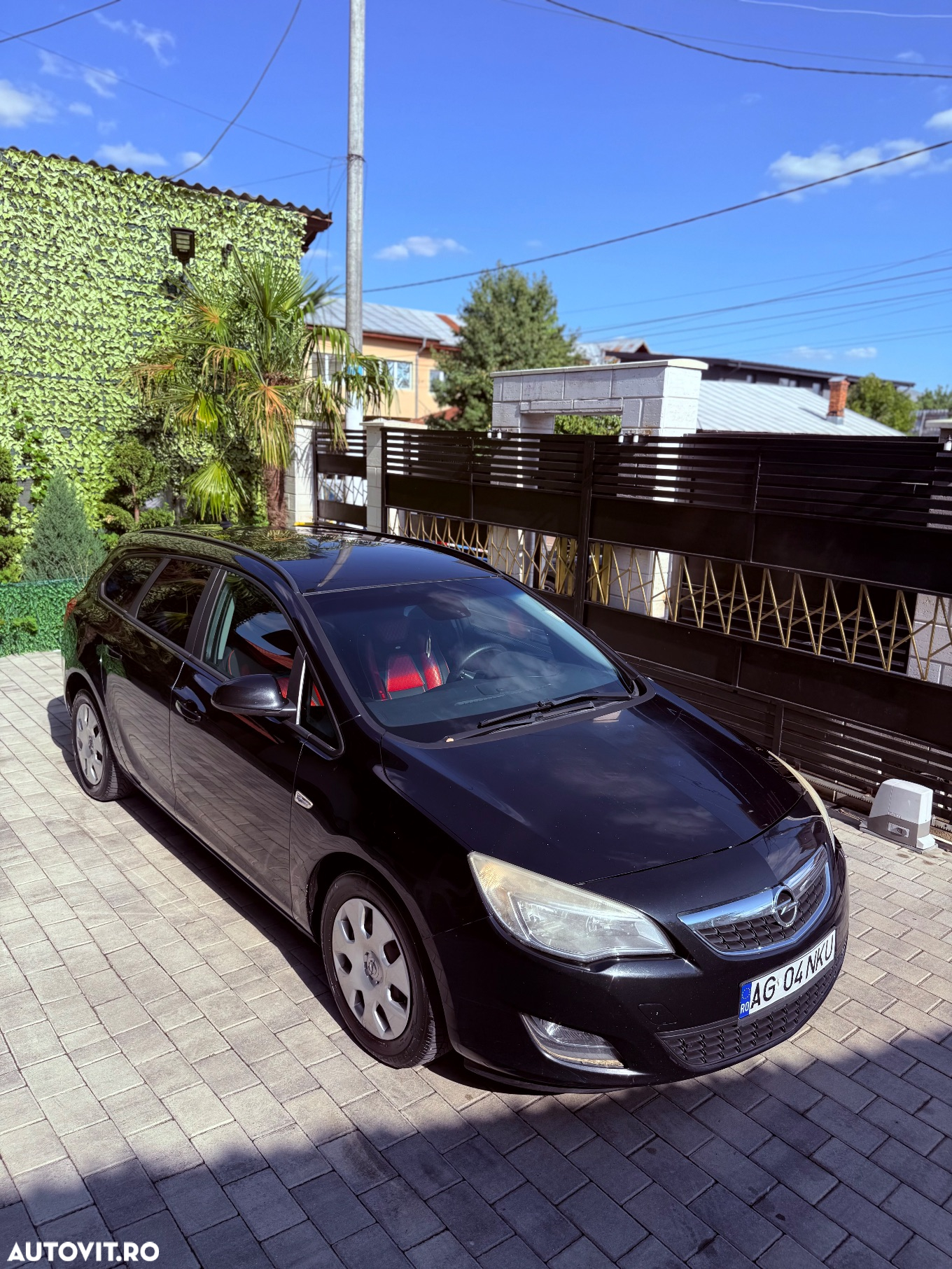 Opel Astra 1.3 CDTI ECOTEC Sport - 3