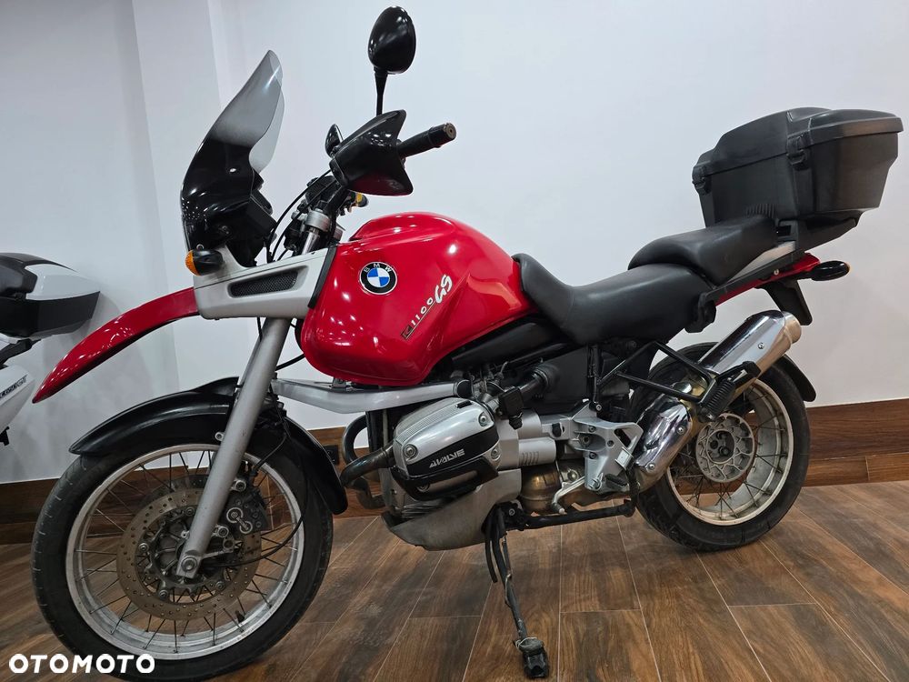 BMW GS - 5