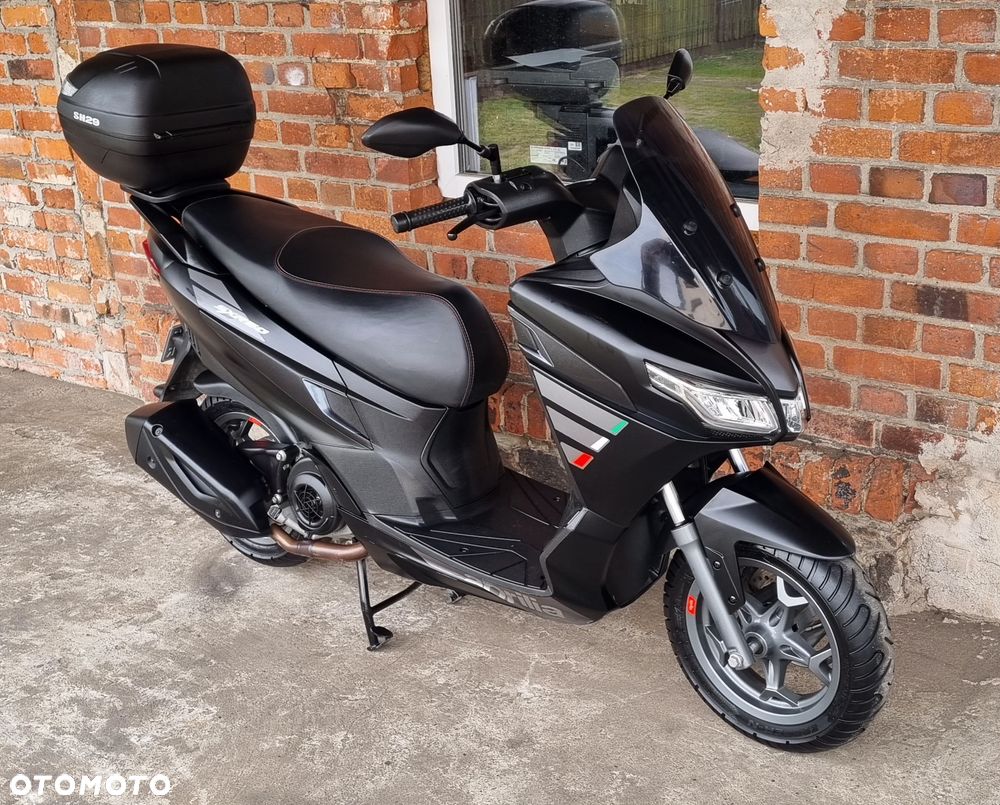 Aprilia SX - 1