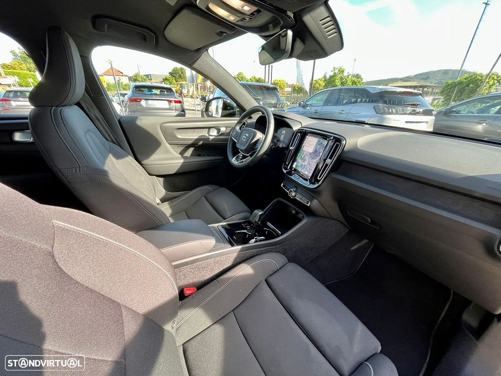 Volvo XC 40 Recharge 69 kWh Single Motor RWD Essential - 13