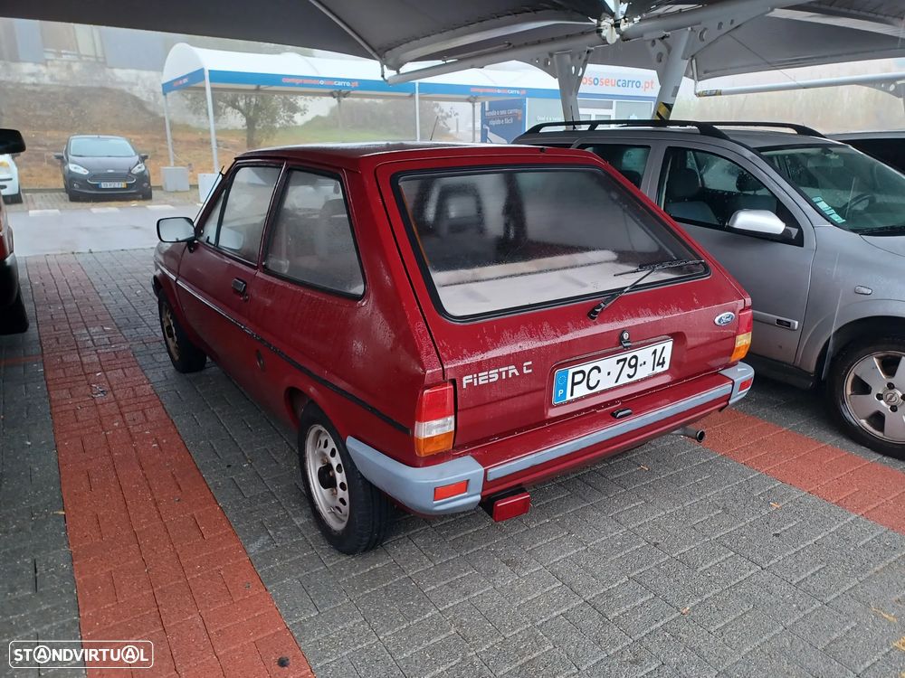 Ford Fiesta - 3