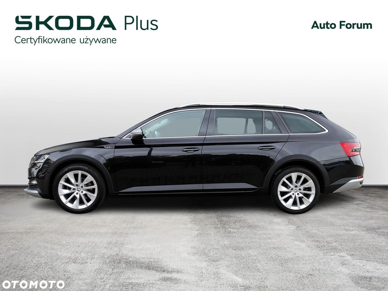 Skoda Superb 2.0 TDI SCR 4x4 Scout DSG - 2