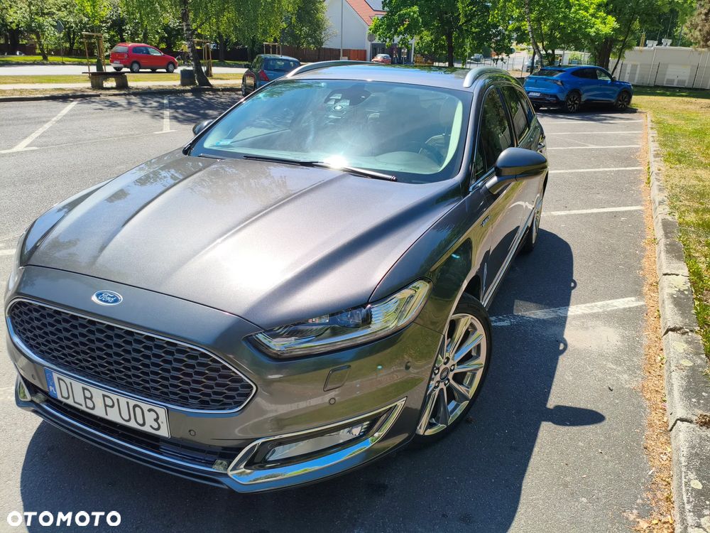 Ford Mondeo Vignale 2.0 TDCi Bi-Turbo PowerShift - 9