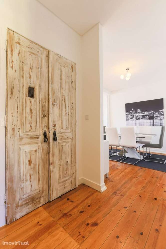 Apartamento Mobilado - Estrela - Grande imagem: 5/20