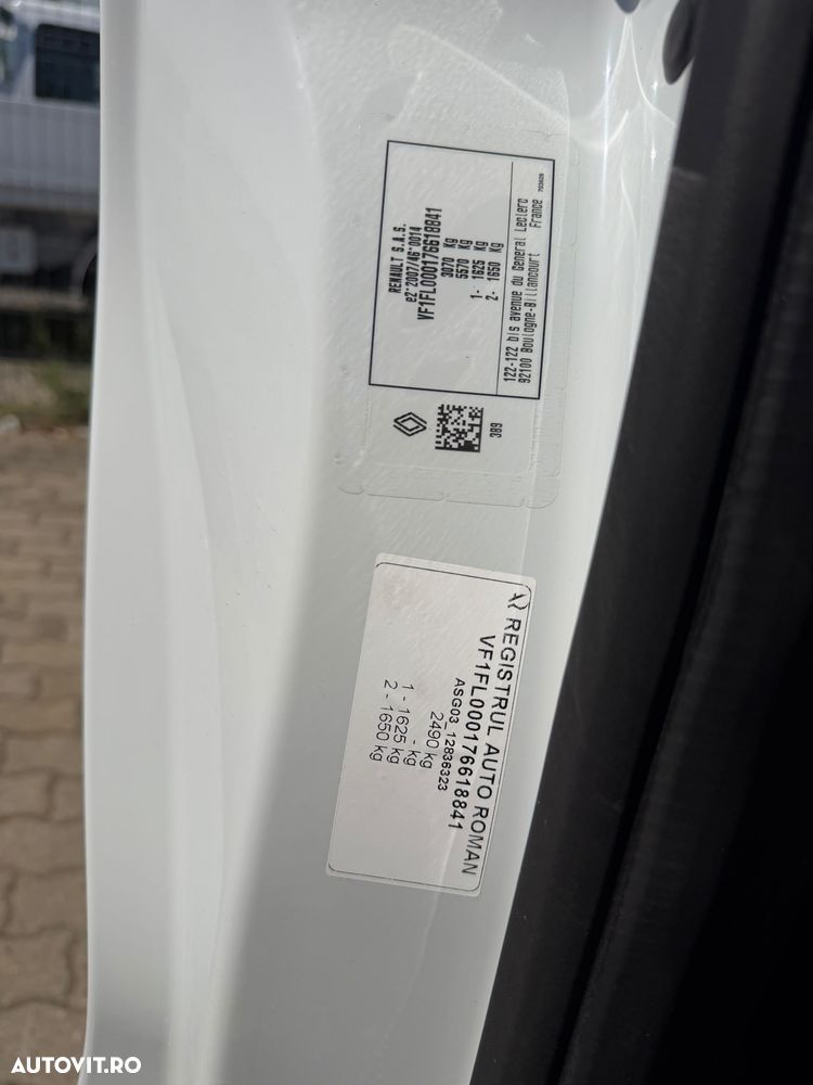 Renault TRAFIC L2H1 dCi150 - DETARAT la 2.49T - 12