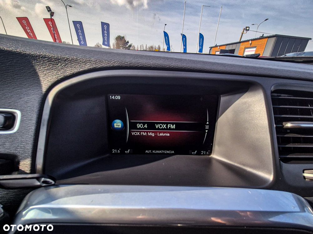 Volvo V60 D3 Geartronic Ocean Race - 33