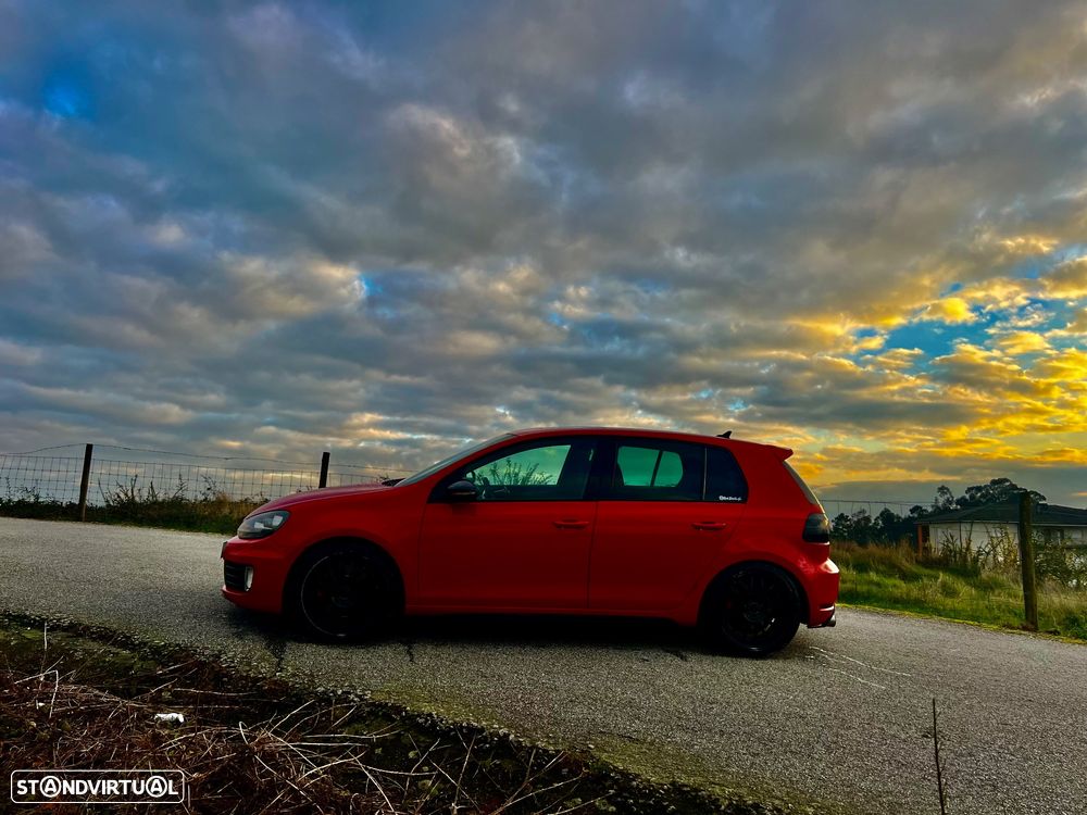 VW Golf 2.0 GTI - 3
