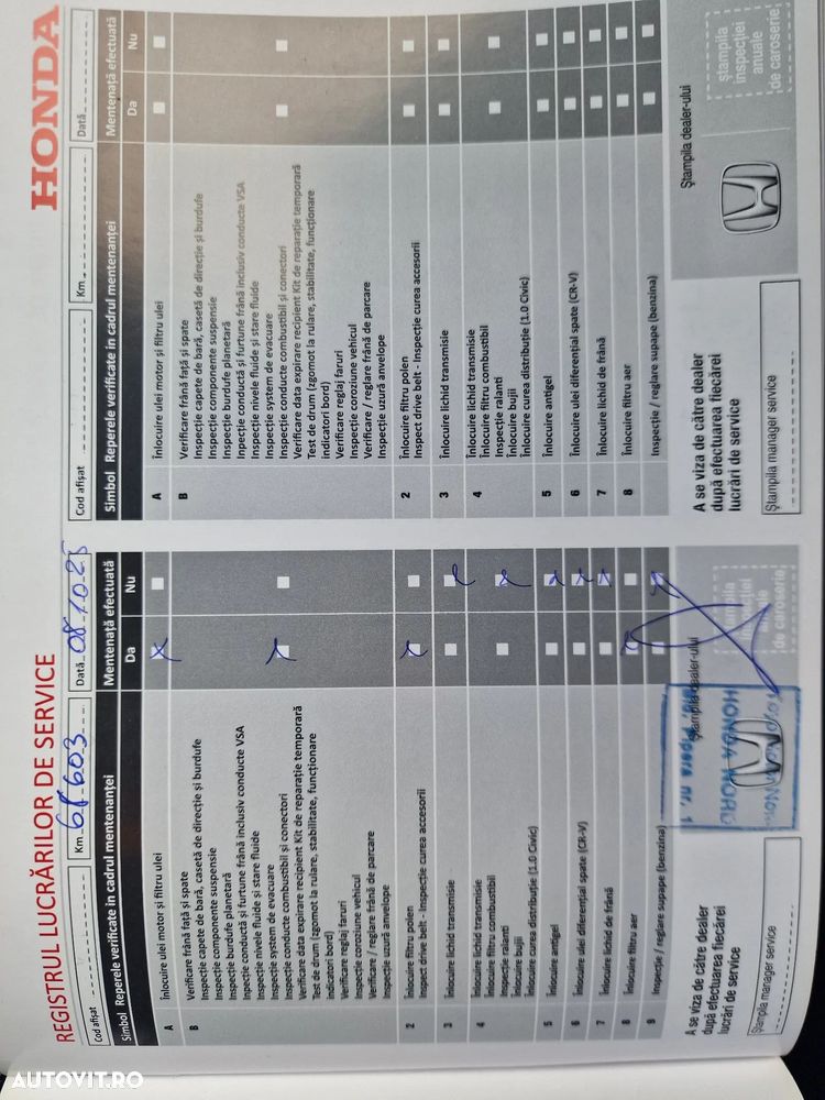 Honda Civic 1.5 VTEC Turbo Elegance Navi - 18