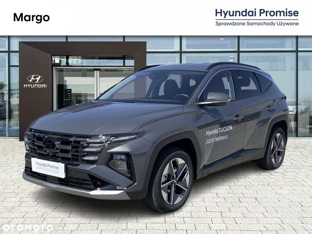 Hyundai Tucson 1.6 T-GDi PHEV Executive 4WD - 2